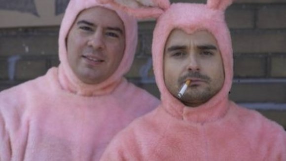 Photo from the movie Hank and Mike