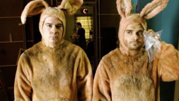 Photo from the movie Hank and Mike