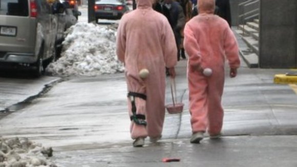 Photo from the movie Hank and Mike