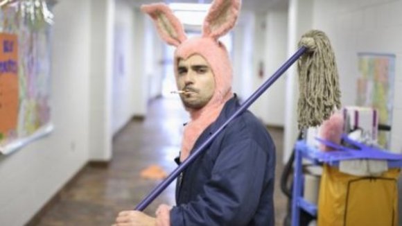 Photo from the movie Hank and Mike