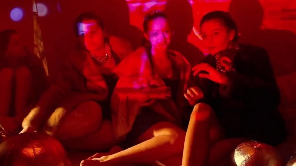 Photo from the movie #Horror