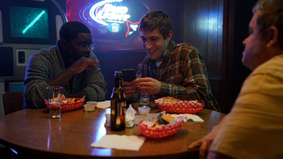 Photo from the movie Papa, je t'aime