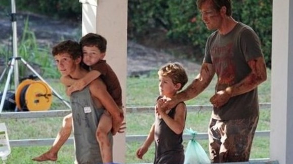 Photo from the movie The Impossible