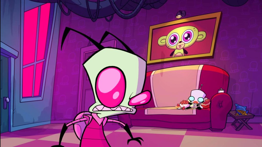 Photo from the movie Invader ZIM: Enter the Florpus