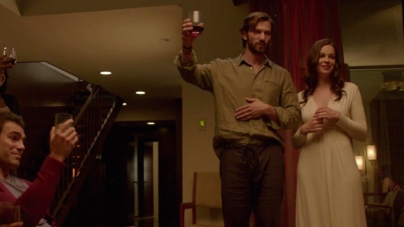 Photo from the movie The Invitation