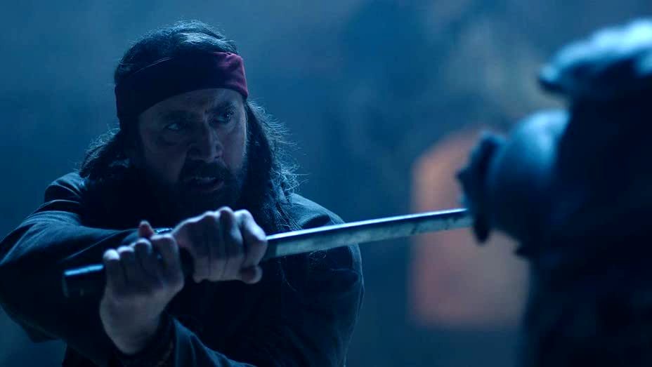 Photo from the movie Jiu Jitsu