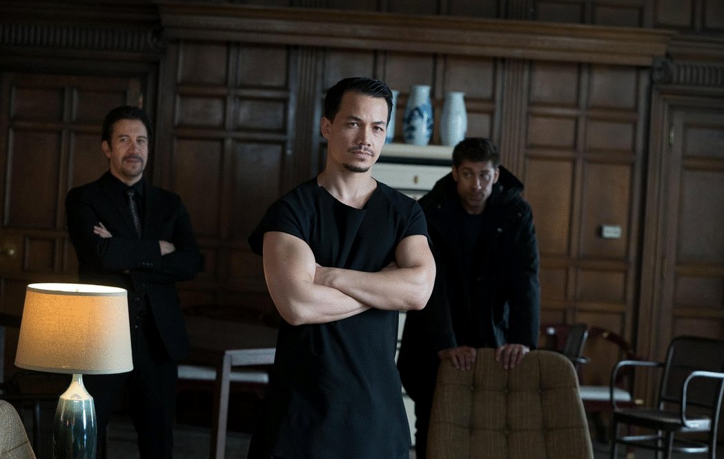 Photo from the movie King of Killers