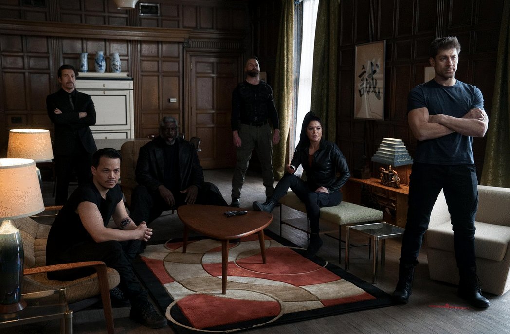 Photo from the movie King of Killers