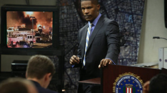 Photo from the movie The Kingdom