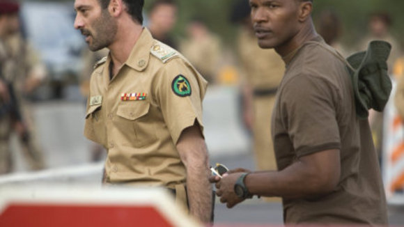 Photo from the movie The Kingdom