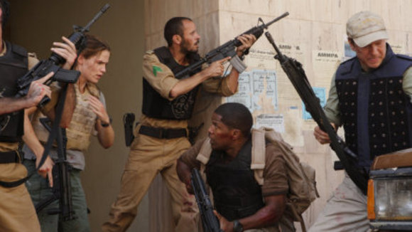 Photo from the movie The Kingdom