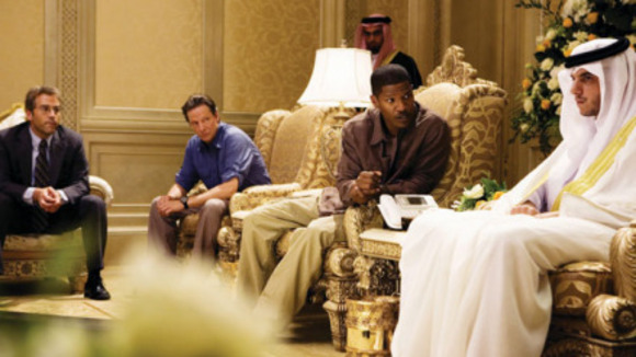 Photo from the movie The Kingdom