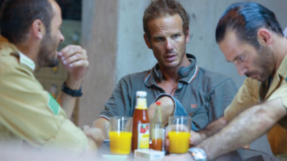 Photo from the movie The Kingdom