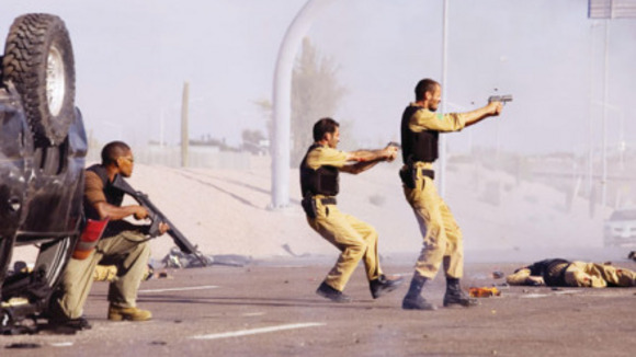 Photo from the movie The Kingdom