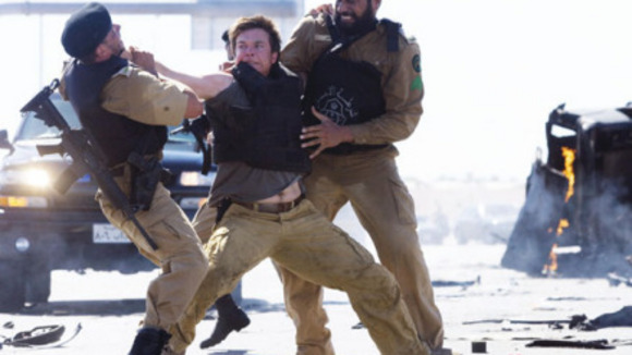 Photo from the movie The Kingdom