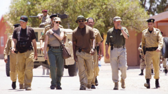 Photo from the movie The Kingdom