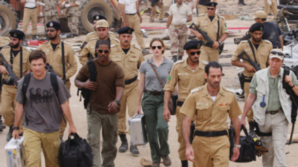 Photo from the movie The Kingdom