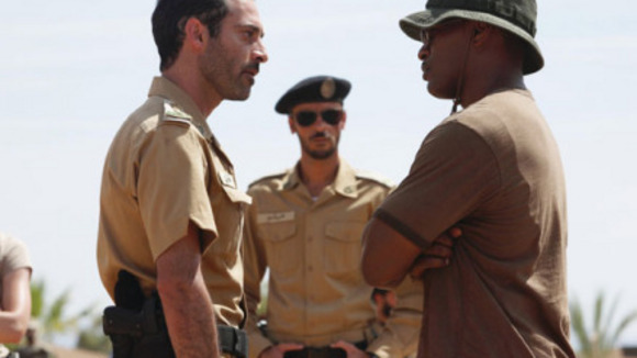 Photo from the movie The Kingdom