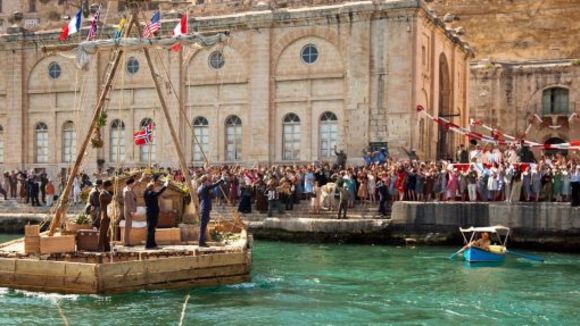 Photo from the movie Kon-Tiki