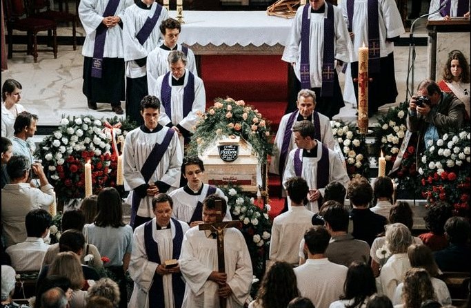 Photo from the movie Leave No Traces