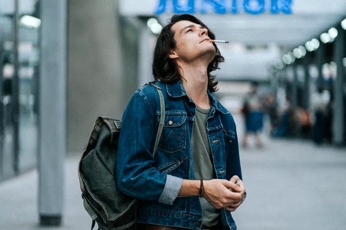 Photo from the movie Leave No Traces