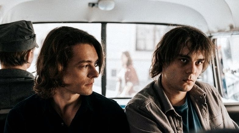 Photo from the movie Leave No Traces