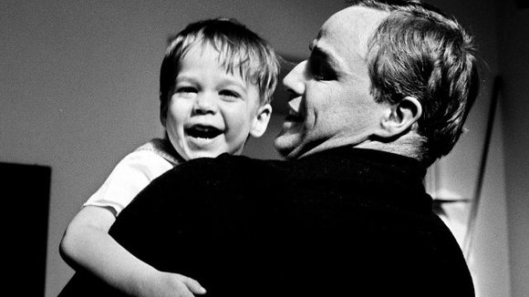 Photo from the movie Listen to Me Marlon