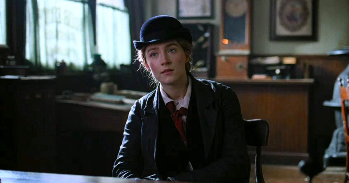 Photo from the movie Little Women