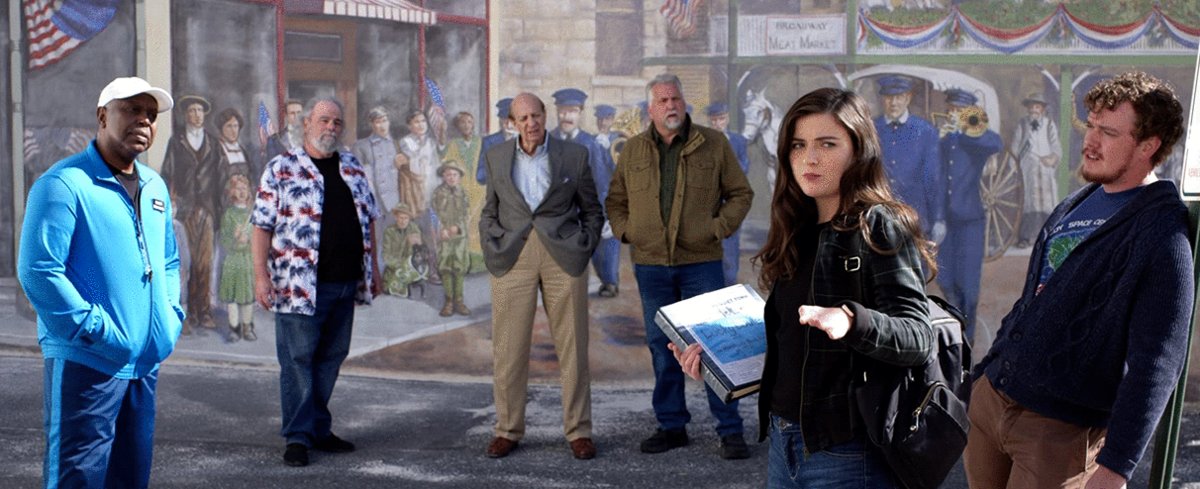 Photo from the movie Lucky Louie