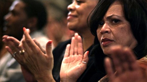 Photo from the movie Matthew 18