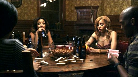 Photo from the movie Matthew 18