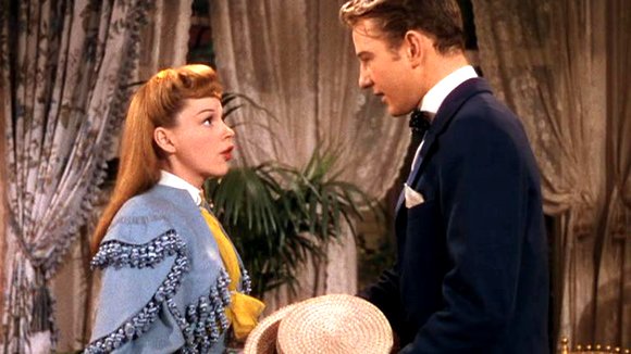 Photo from the movie Meet Me in St. Louis