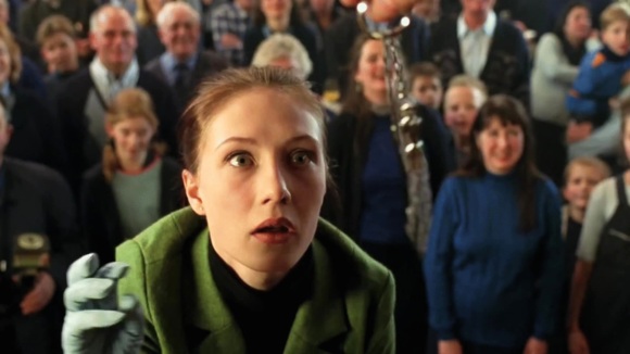 Photo from the movie Miss Minoes