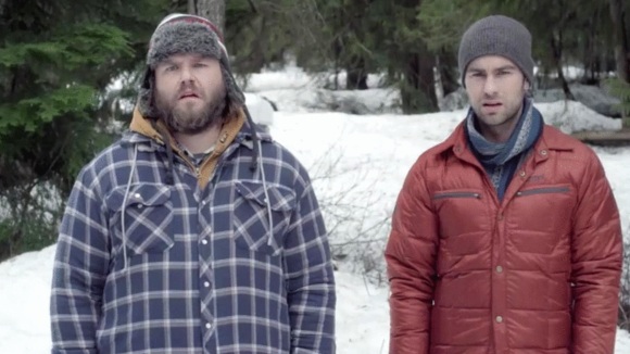 Photo from the movie Mountain Men