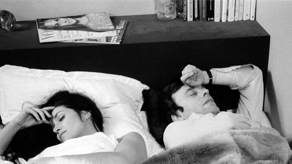 Photo from the movie My Night at Maud's