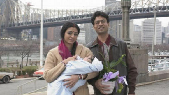 Photo from the movie The Namesake