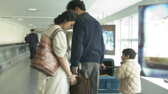 Photo from the movie The Namesake