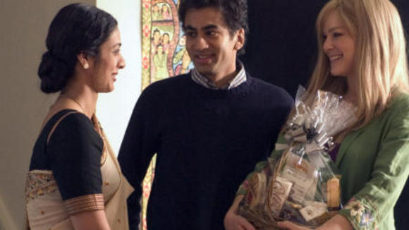 Photo from the movie The Namesake