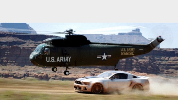 Photo from the movie Need for Speed