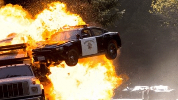 Photo from the movie Need for Speed