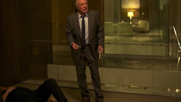 Photo from the movie The Outsider