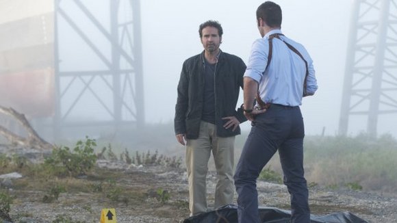 Photo from the movie The Outsider