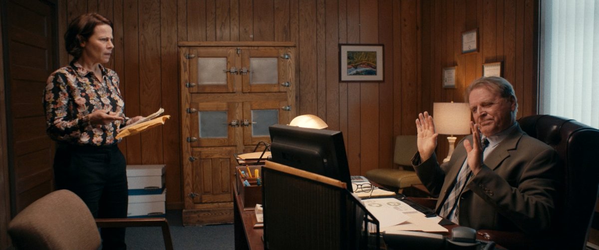 Photo from the movie Paper Spiders