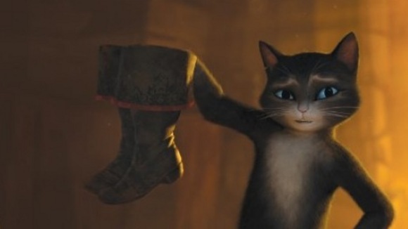 Photo from the movie Puss in Boots