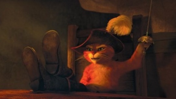 Photo from the movie Puss in Boots