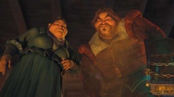 Photo from the movie Puss in Boots