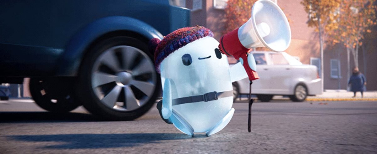 Photo from the movie Ron's Gone Wrong