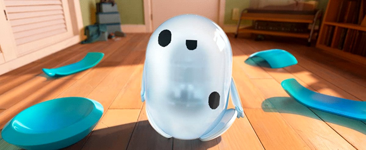 Photo from the movie Ron's Gone Wrong