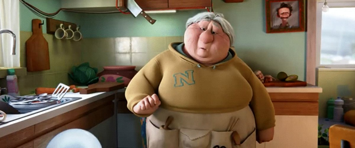 Photo from the movie Ron's Gone Wrong