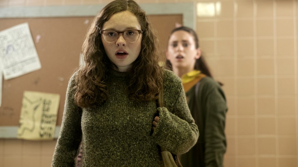 Photo from the movie Scary Stories to Tell in the Dark